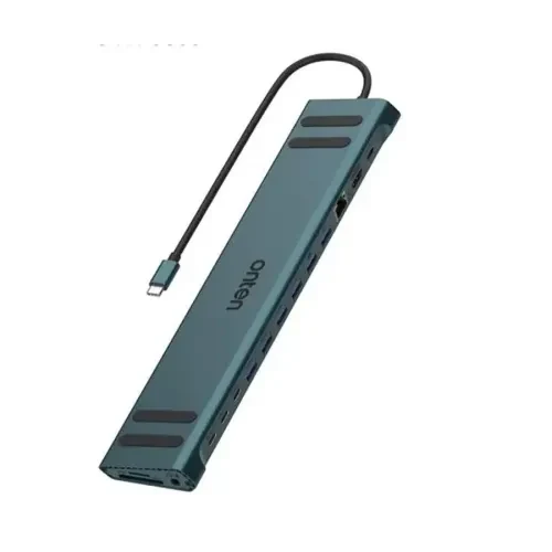 Onten OTN-9399 17-in-1 USB-C Hub – Onten 17-in-1 Hub