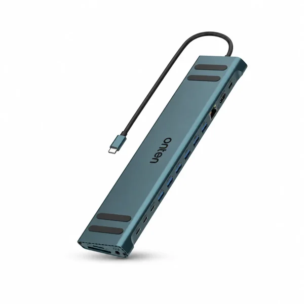Onten OTN-9399 17-in-1 USB-C Hub – Onten 17-in-1 Hub
