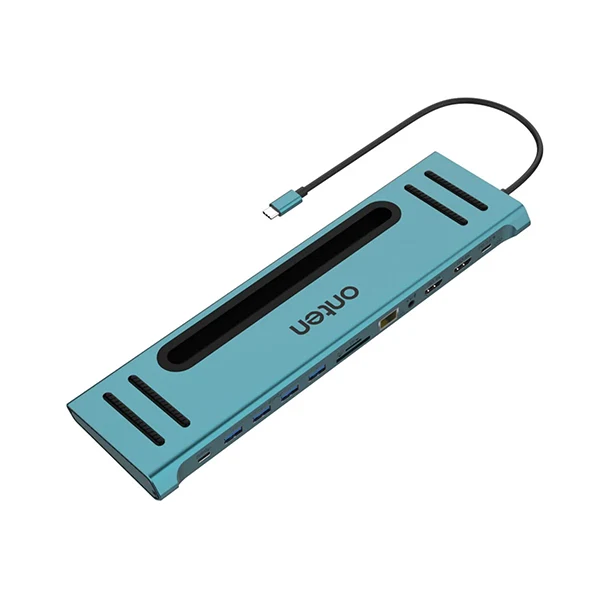 Onten OTN-9399 17-in-1 USB-C Hub – Onten 17-in-1 Hub