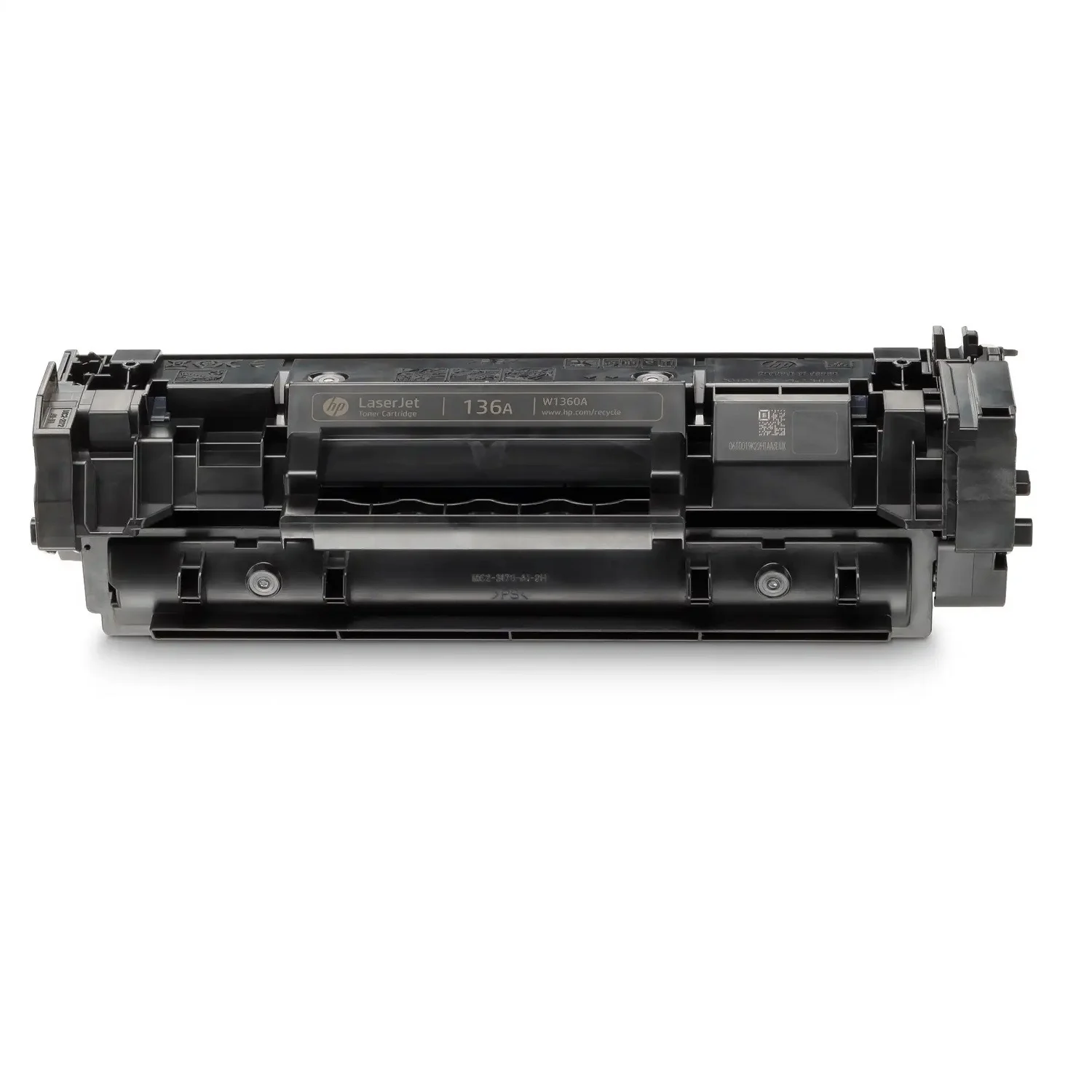 HP 136A Black Original LaserJet Toner Cartridge (W1360A) – 1150 Pages
