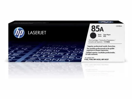 HP 85A Black Original Laser Jet Toner Cartridge (CE285A) – 1600 Pages – Laser Jet Toner