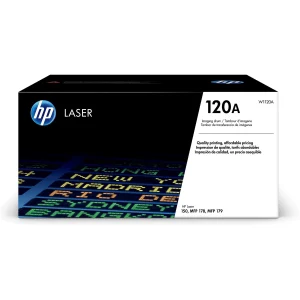HP 120A Original Laser Imaging Drum (W1120A) – High-Yield Drum Unit