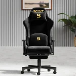 Boost Ascend Ergonomic Chair with Footrest – Ascend Ergonomic Chair