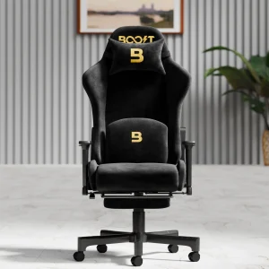 Boost Ascend Ergonomic Chair with Footrest – Ascend Ergonomic Chair