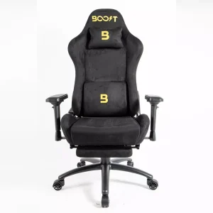 Boost Dominion Ergonomic Chair with Footrest – Dominion Ergonomic Chair