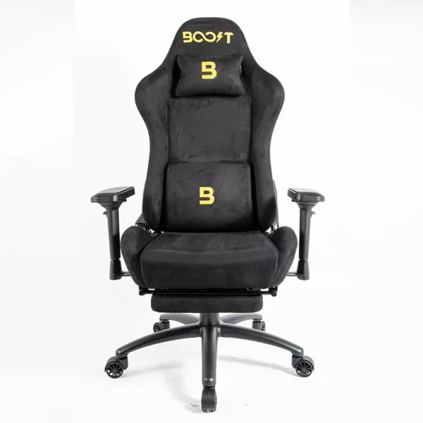 Boost Dominion Ergonomic Chair with Footrest – Dominion Ergonomic Chair