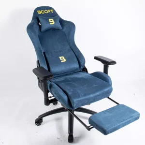 Boost Dominion Ergonomic Chair with Footrest – Dominion Ergonomic Chair