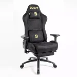 Boost Dominion Ergonomic Chair with Footrest – Dominion Ergonomic Chair