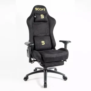 Boost Dominion Ergonomic Chair with Footrest – Dominion Ergonomic Chair