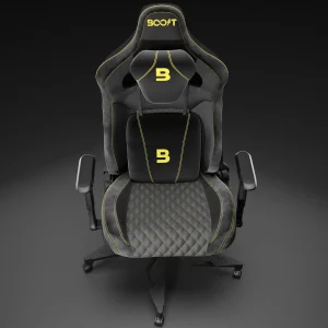 Boost Throne Ergonomic Chair – 4D Armrests – Throne Ergonomic Chair