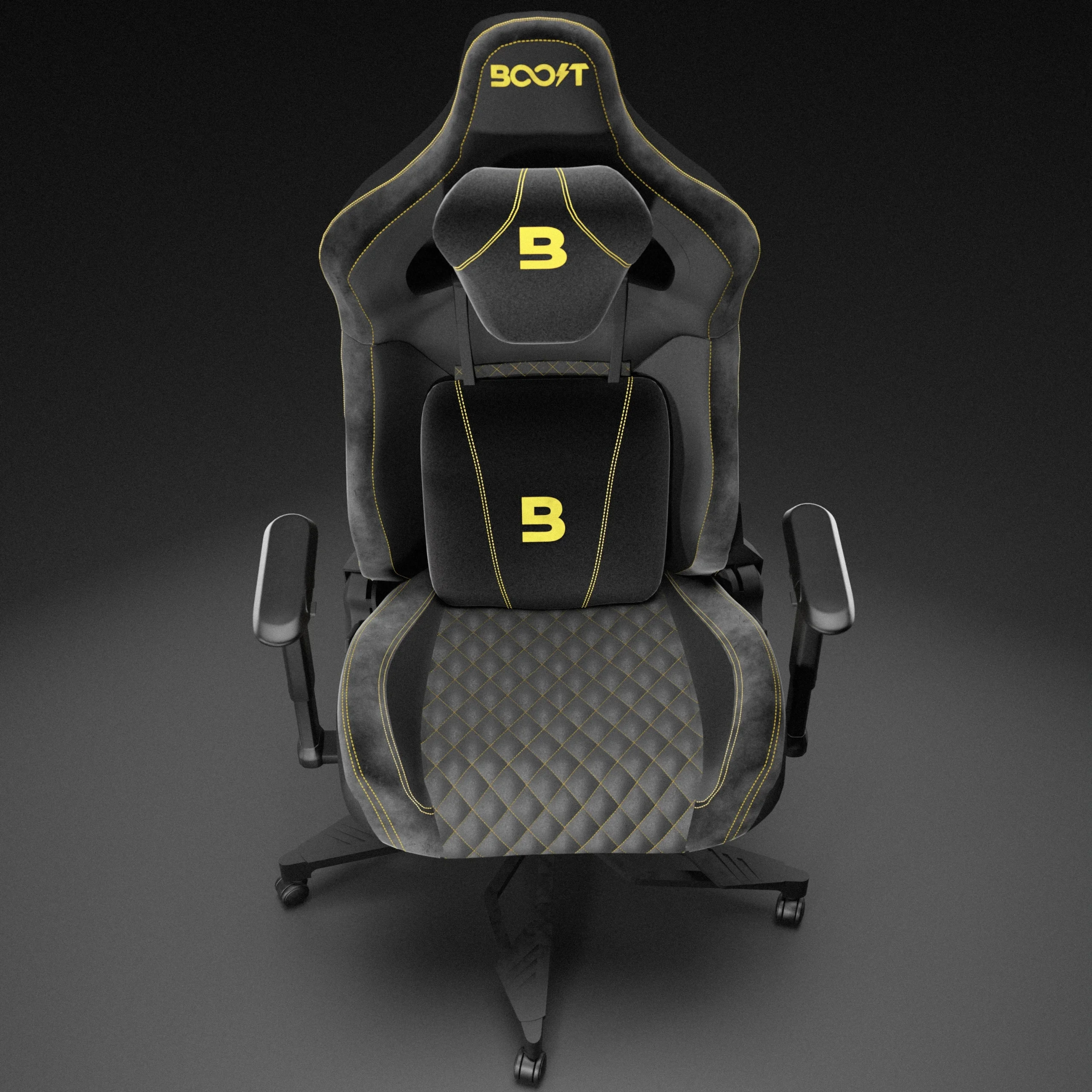 Boost Throne Ergonomic Chair – Throne Ergonomic Chair