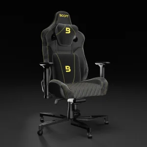 Boost Throne Ergonomic Chair – 4D Armrests – Throne Ergonomic Chair