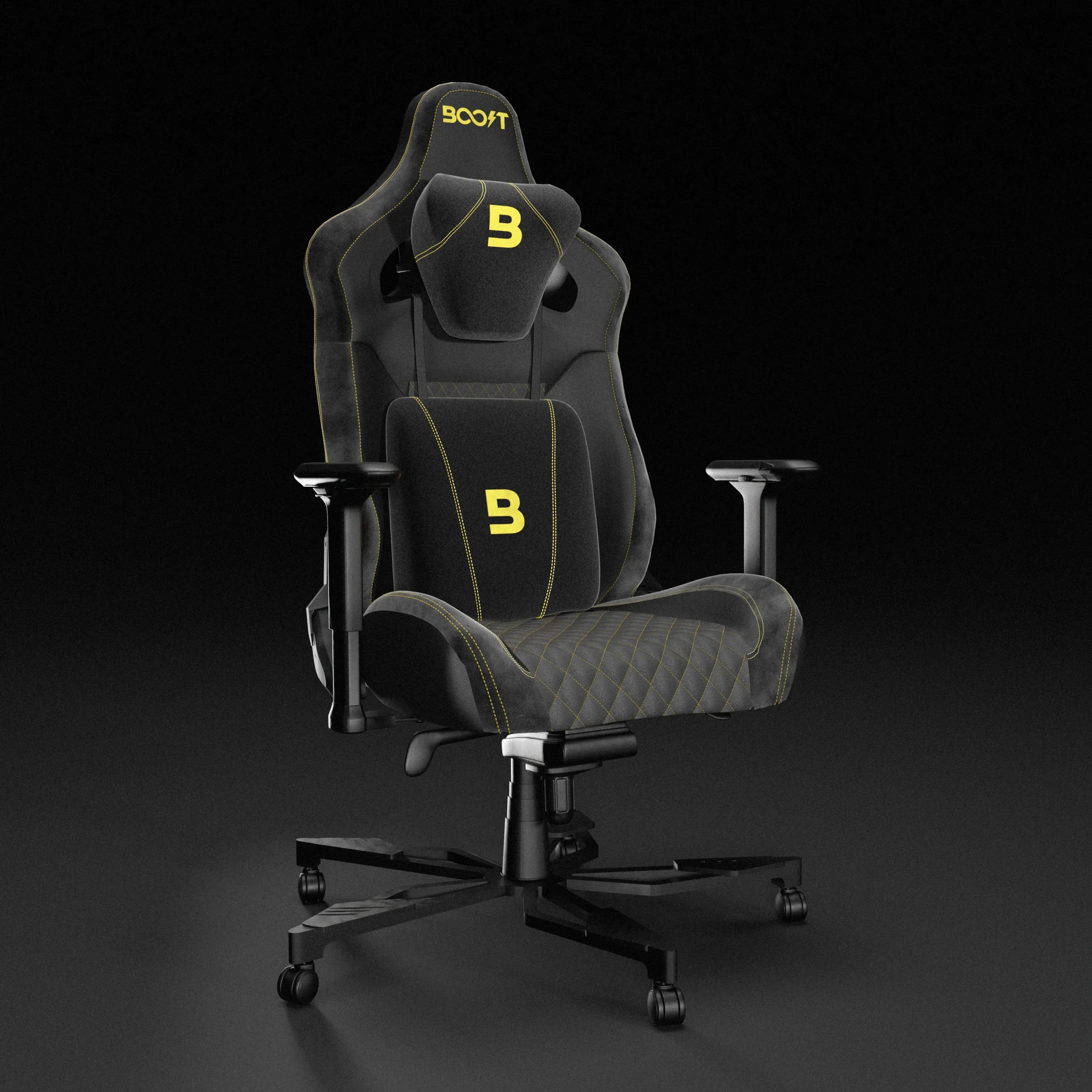Boost Throne Ergonomic Chair – Throne Ergonomic Chair