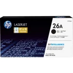 HP 26A Black Original LaserJet Toner Cartridge – LaserJet Toner