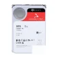Seagate IronWolf Pro 20TB NAS hard drive front view ST20000NE000