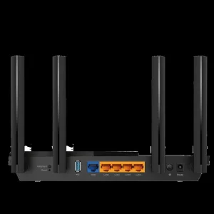 TP-Link Archer AX55 AX3000 Wi-Fi 6 Router - Image 4