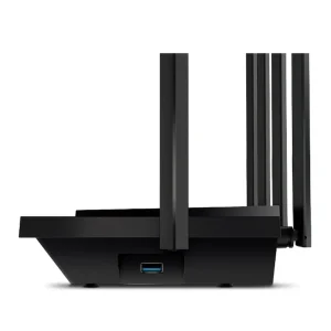 TP-Link Archer AX73 AX5400 Wi-Fi 6 Router - Image 3