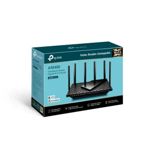 TP-Link Archer AX73 AX5400 Wi-Fi 6 Router - Image 4