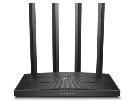 TP-Link Archer C6 AC1200 MU-MIMO Router