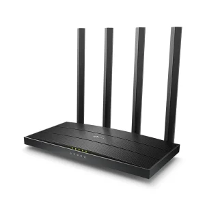 TP-Link Archer C6 AC1200 MU-MIMO Router
