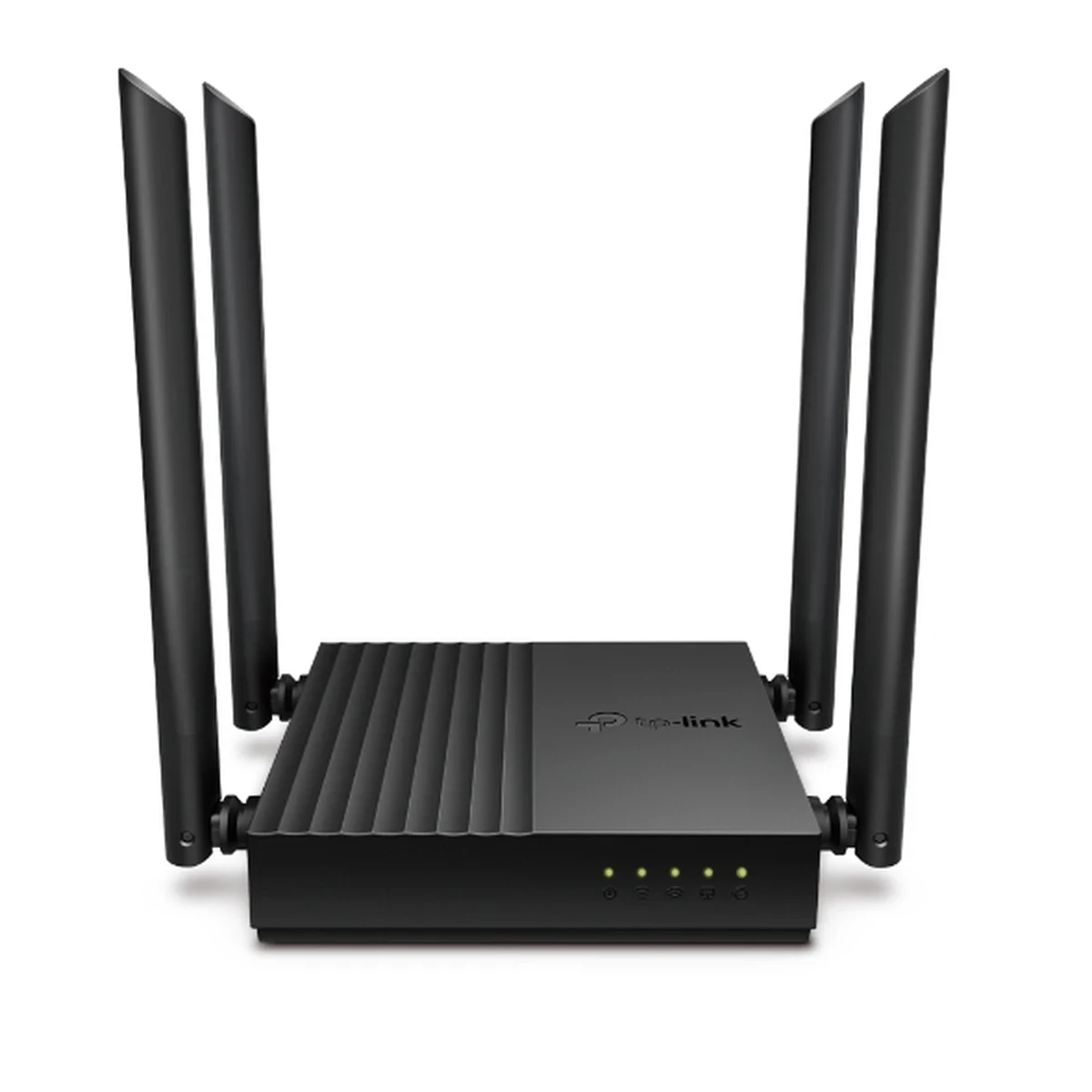 TP-Link Archer C64 AC1200 Router front view