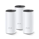 TP-Link Deco M4 AC1200 Mesh Wi-Fi System – 3 Pack