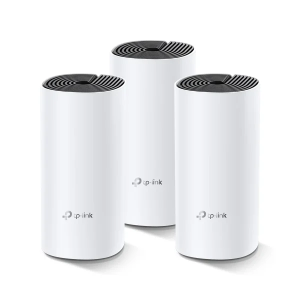 sn357-deco-m4-1 TP-Link Deco M4 AC1200 Mesh Wi-Fi System – 3 Pack
