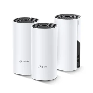 TP-Link Deco M4 AC1200 Mesh Wi-Fi System – 3 Pack