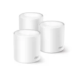 TP-Link Deco X10 AX1500 Mesh Wi-Fi 6 System – 3 Pack