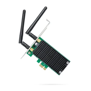 TP-Link Archer T4E AC1200 Wi-Fi Bluetooth PCIe Adapter