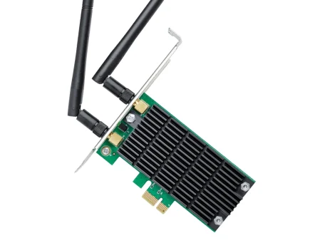 TP-Link Archer T4E AC1200 Wi-Fi Bluetooth PCIe Adapter