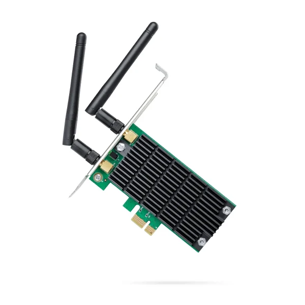 TP-Link Archer T4E AC1200 Wi-Fi Bluetooth PCIe Adapter