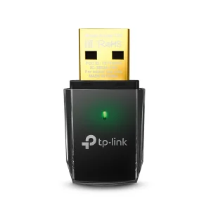 TP-Link Archer T2U AC600 USB Wi-Fi Adapter