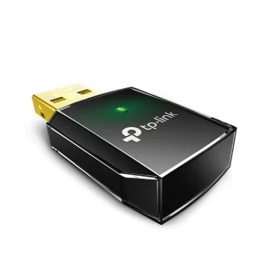 TP-Link Archer T2U AC600 USB Wi-Fi Adapter