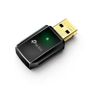 TP-Link Archer T2U AC600 USB Wi-Fi Adapter
