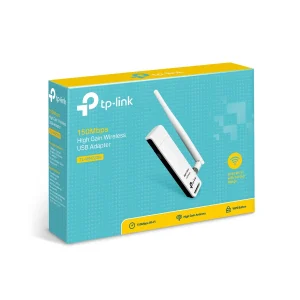 TP-Link TL-WN722N 150Mbps High Gain Wireless USB Adapter - Image 4