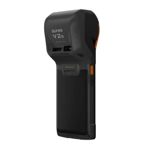 Sunmi V2S Refurbished handheld POS terminal with 58mm thermal printer, NFC and barcode scanner
