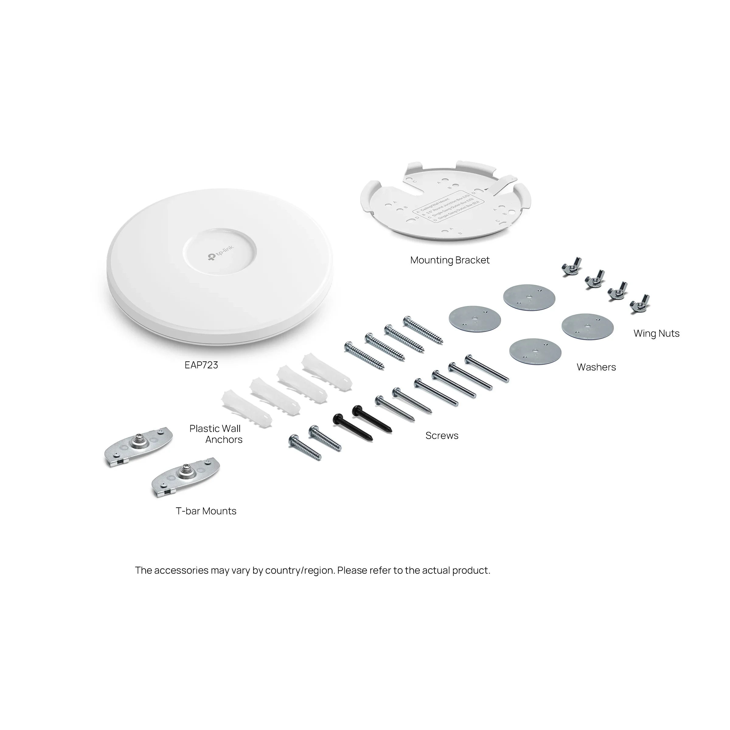 TP-Link EAP723 BE5000 overview