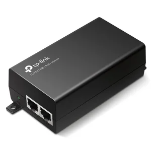 TP-Link TL-POE160S – 60W PoE++ Injector - Image 1