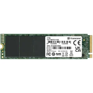 Transcend 115S 1TB NVMe SSD – High-Speed Storage - Image 2