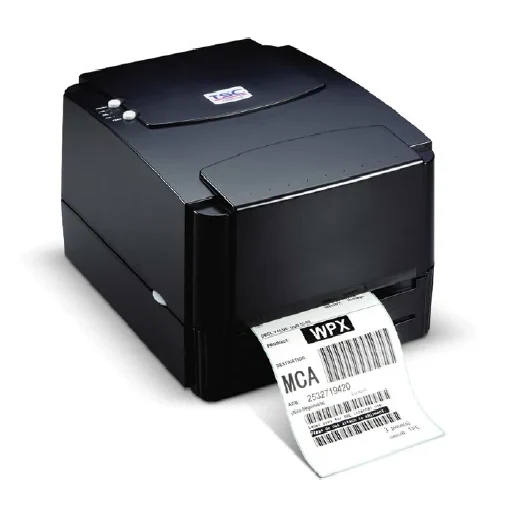 TSC TTP-244 Pro Barcode Printer – Pro Barcode Printer