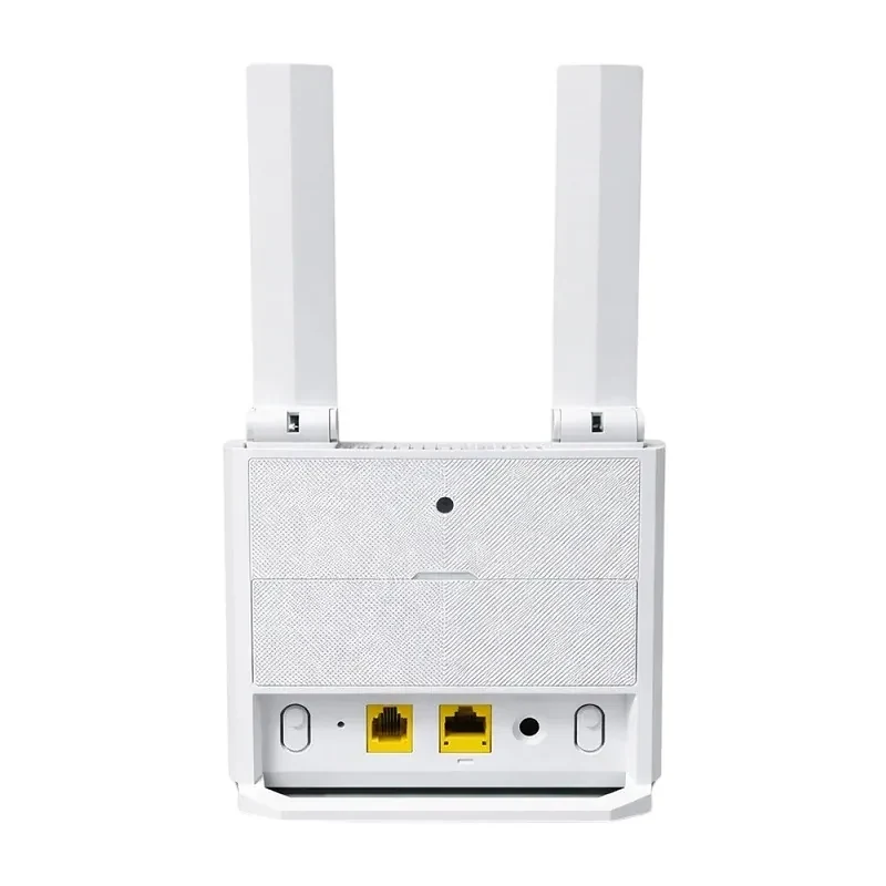 Zong 4G K12 WiFi 6 router with antennas